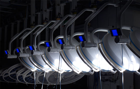 Operating Theatre Lights Suppliers
